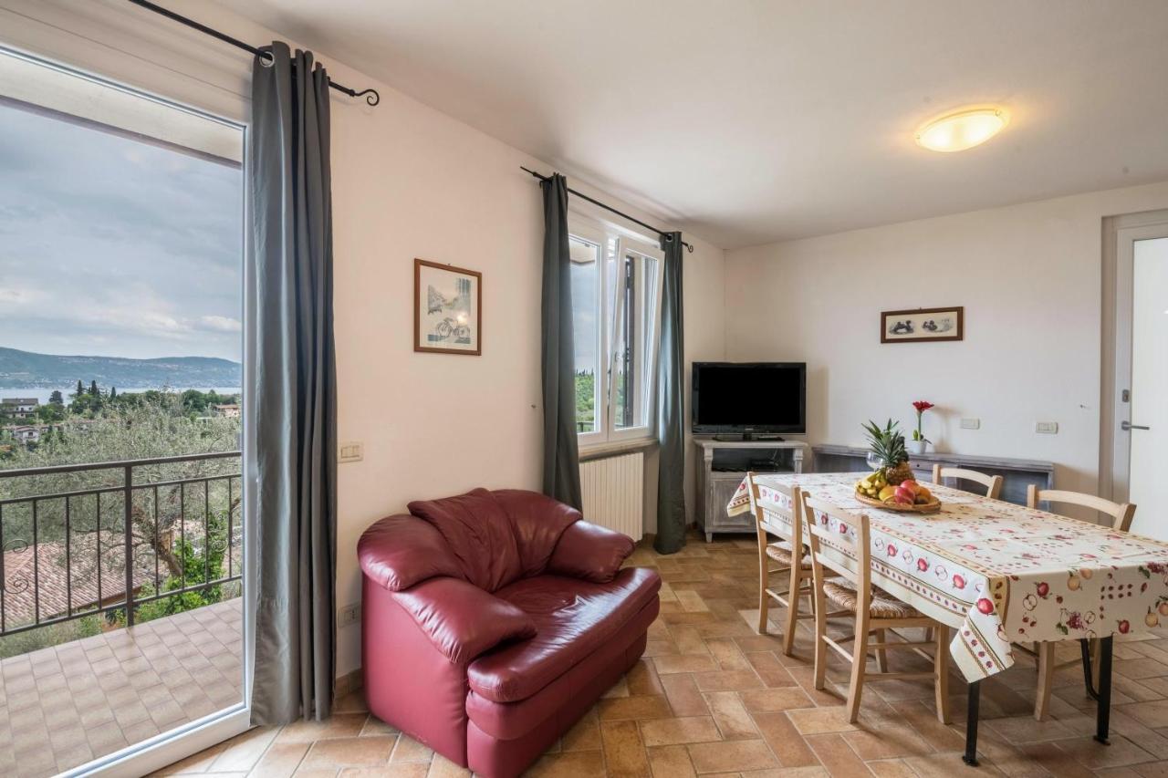 Al Agave Sotto Apartment Toscolano Maderno Exterior photo