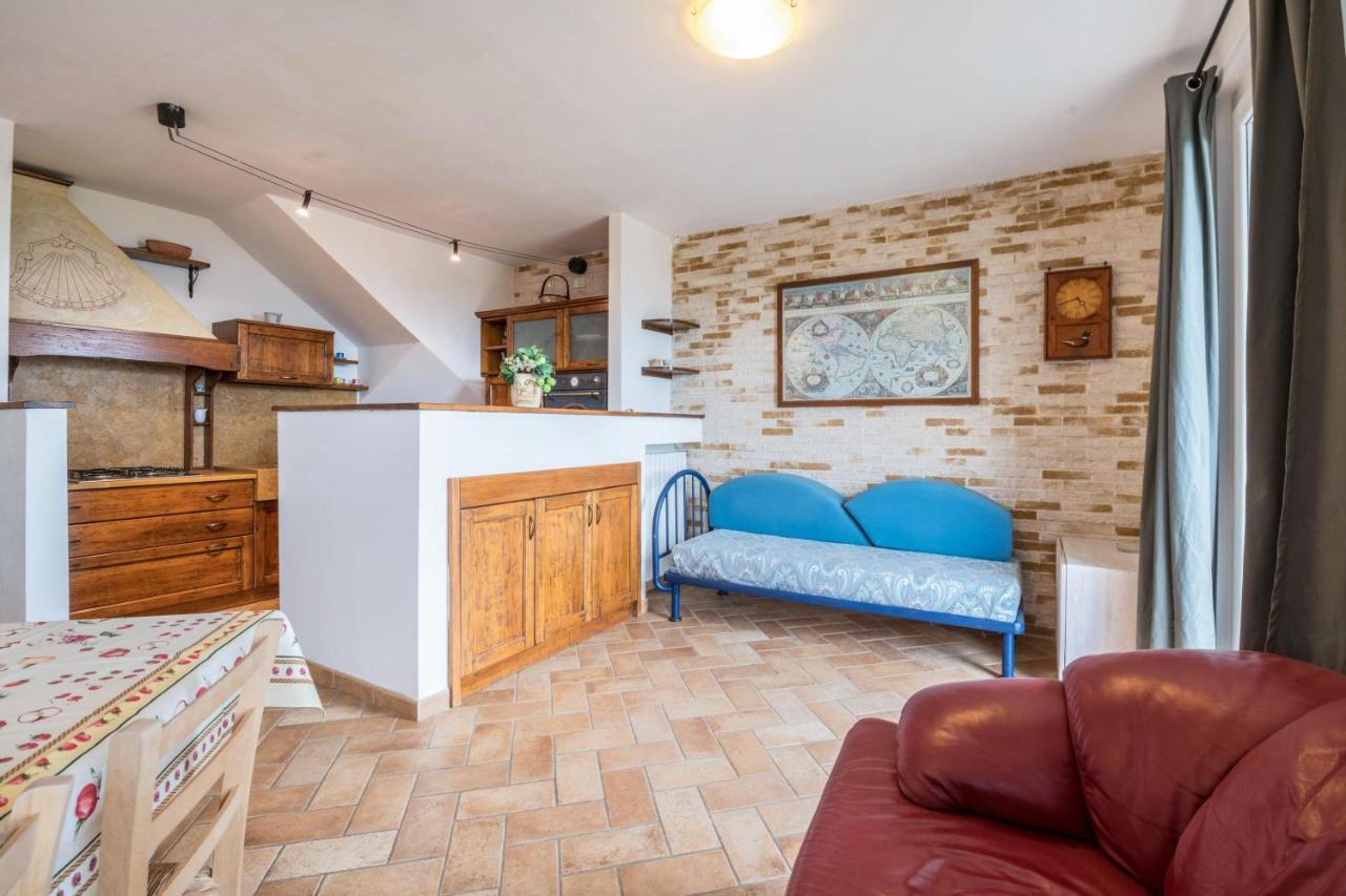 Al Agave Sotto Apartment Toscolano Maderno Exterior photo