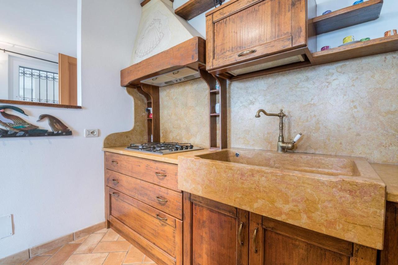 Al Agave Sotto Apartment Toscolano Maderno Exterior photo