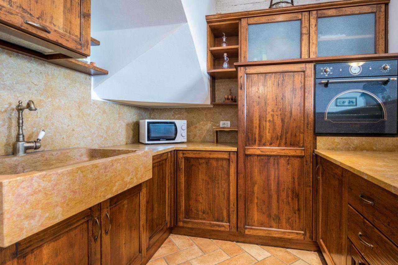 Al Agave Sotto Apartment Toscolano Maderno Exterior photo
