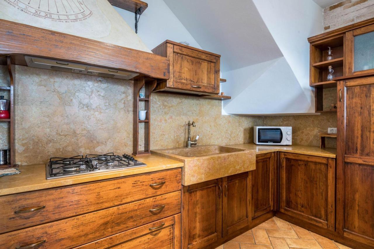 Al Agave Sotto Apartment Toscolano Maderno Exterior photo