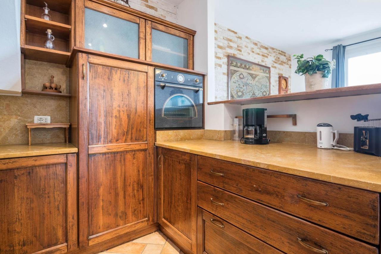 Al Agave Sotto Apartment Toscolano Maderno Exterior photo