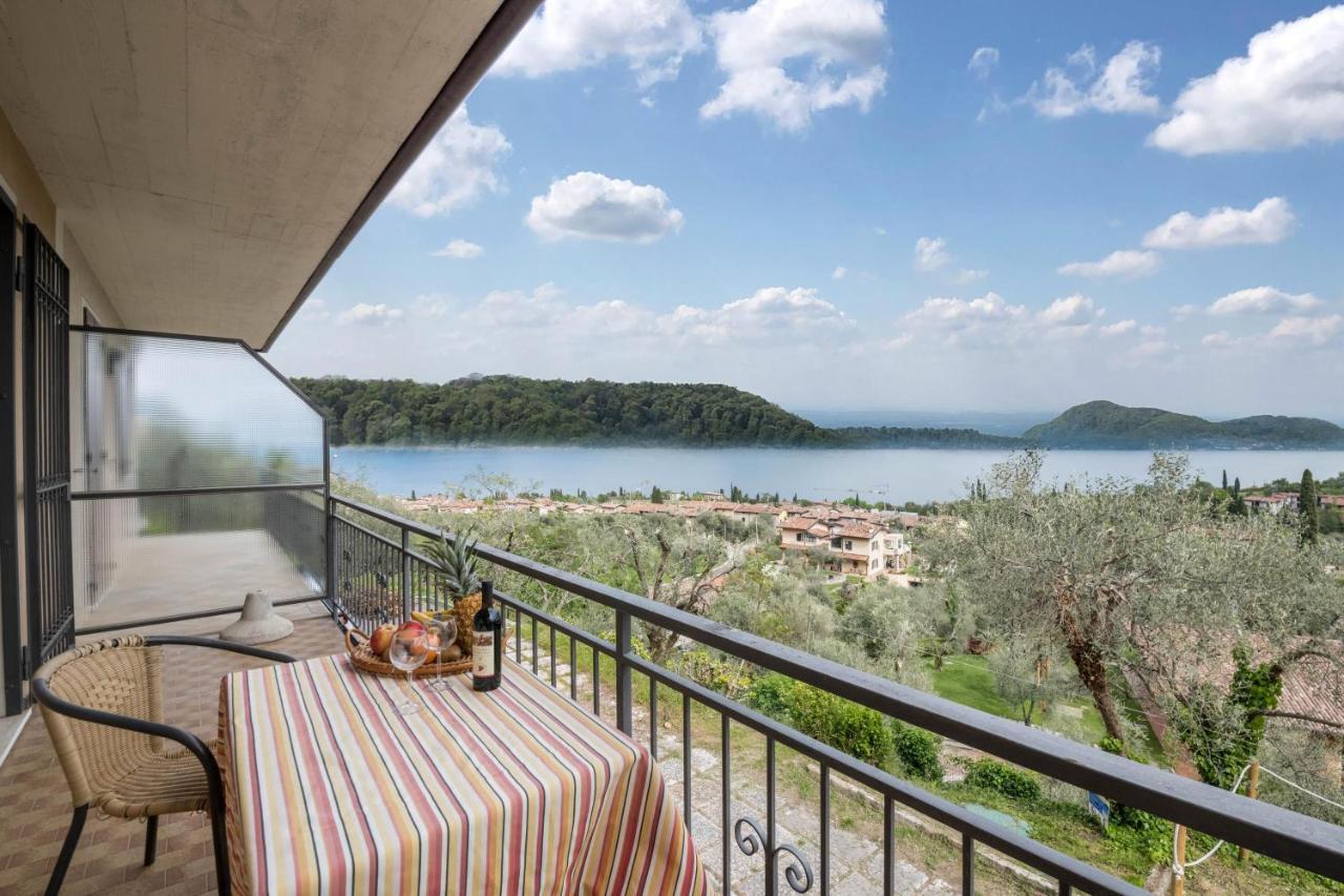 Al Agave Sotto Apartment Toscolano Maderno Exterior photo