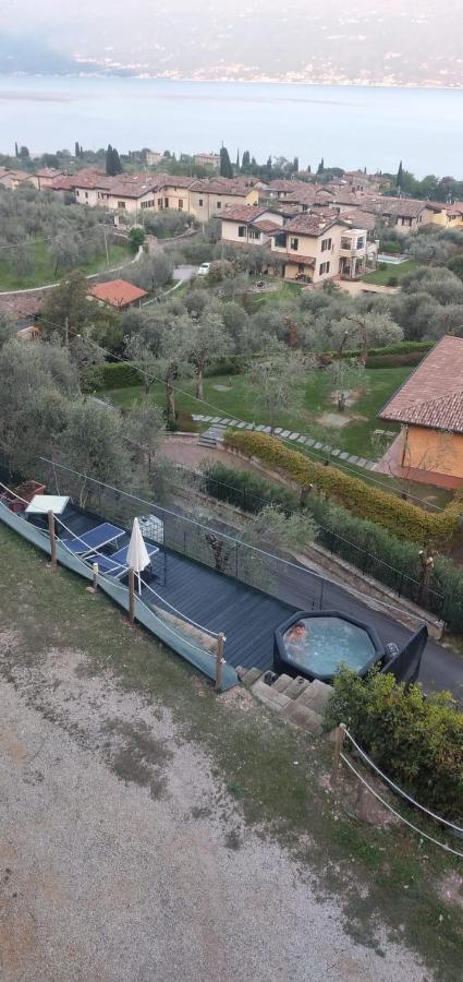 Al Agave Sotto Apartment Toscolano Maderno Exterior photo