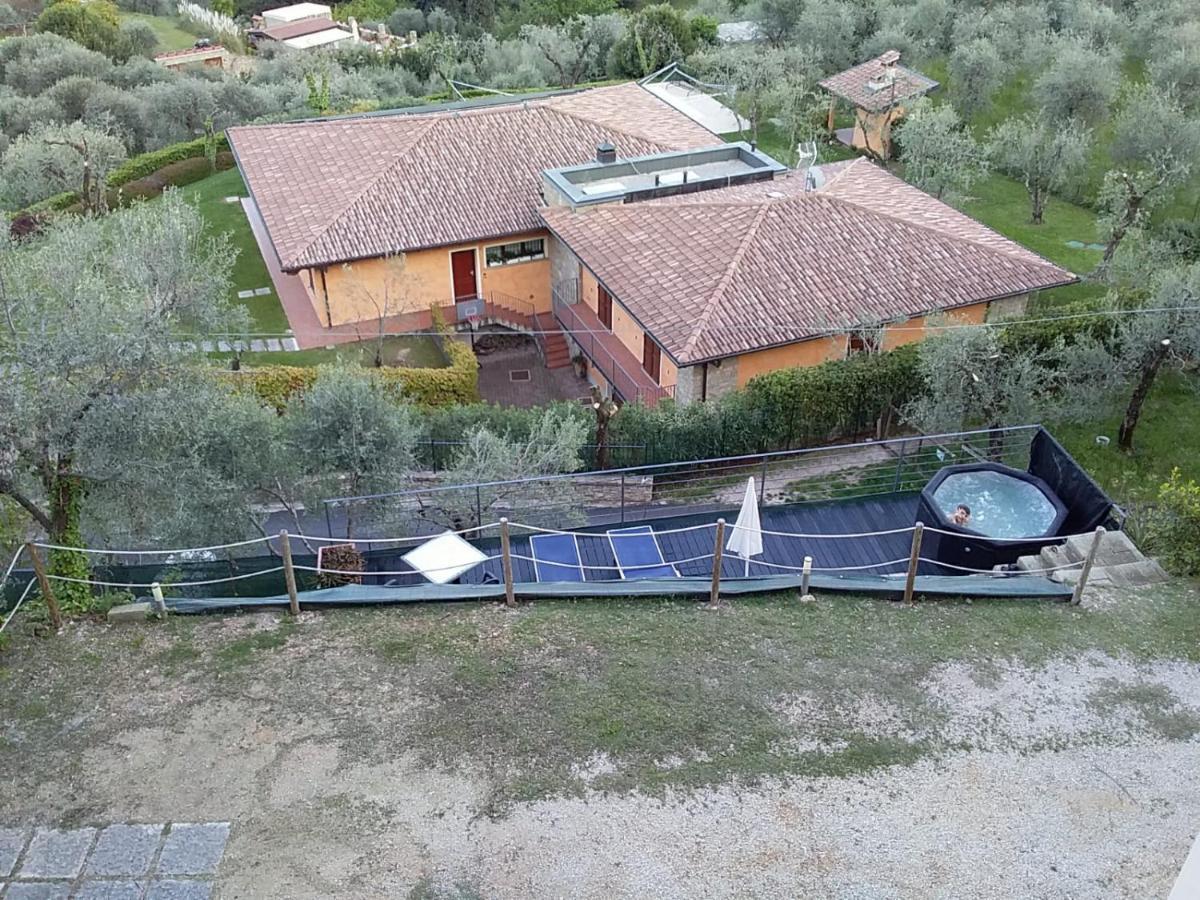 Al Agave Sotto Apartment Toscolano Maderno Exterior photo